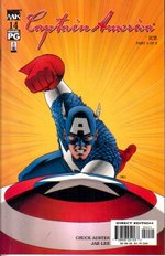 Captain America, vol. 4 nr. 14. 