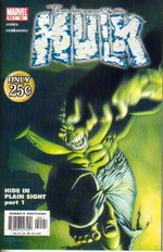 Hulk, The Incredible, vol. 2 nr. 55. 