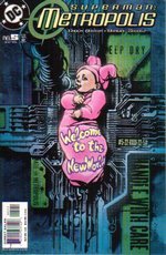 Superman: Metropolis nr. 5. 