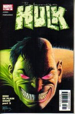 Hulk, The Incredible, vol. 2 nr. 56. 