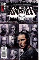 Punisher vol. 4 nr. 29. 