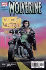 Wolverine, vol. 2 nr. 3. 