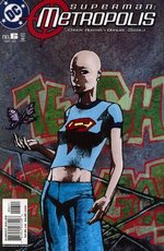 Superman: Metropolis nr. 6. 