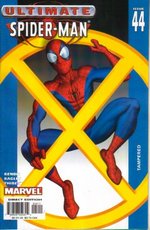 Spider-Man, Ultimate nr. 44: Tampered. 