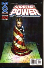 Supreme Power nr. 1. 