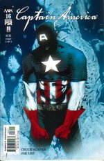 Captain America, vol. 4 nr. 16. 