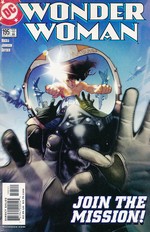 Wonder Woman, vol. 2 nr. 195. 