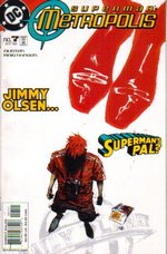 Superman: Metropolis nr. 7. 