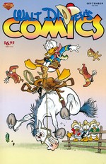 Walt Disney's Comics & Stories nr. 636. 