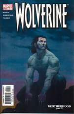 Wolverine, vol. 2 nr. 4. 