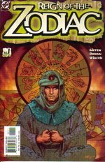 Reign of the Zodiac nr. 1. 