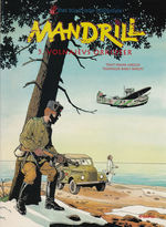 Blodrøde Bibliotek, Det nr. 11: Mandrill 5: Volnajevs Orkideer - TILBUD (så længe lager haves, der tages forbehold for udsolgte varer).