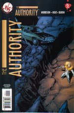 Authority, The, vol. 2 nr. 5. 