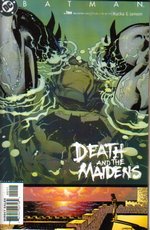 Batman: Death and the Maidens nr. 2. 