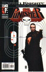 Punisher vol. 4 nr. 31. 
