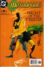 Superman: Metropolis nr. 8. 