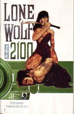 Lone Wolf & Cub 2100 nr. 9. 