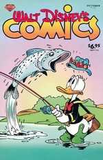 Walt Disney's Comics & Stories nr. 637. 