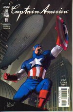 Captain America, vol. 4 nr. 18. 