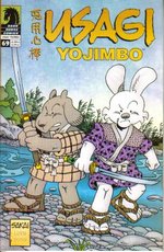 Usagi Yojimbo (Dark Horse) nr. 69. 