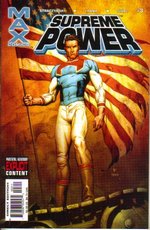 Supreme Power nr. 3. 