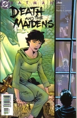 Batman: Death and the Maidens nr. 3. 