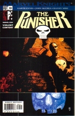 Punisher vol. 4 nr. 33. 