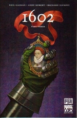 Marvel 1602 nr. 3. 