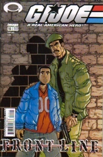 G.I.Joe: Frontline nr. 15. 