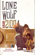 Lone Wolf & Cub 2100 nr. 10. 