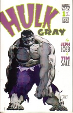 Hulk: Gray nr. 1. 