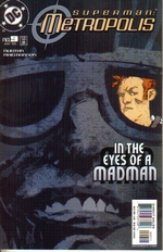 Superman: Metropolis nr. 9. 