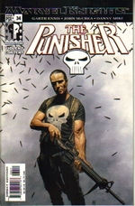Punisher vol. 4 nr. 34. 