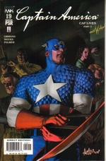 Captain America, vol. 4 nr. 19. 