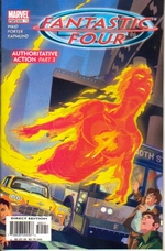 Fantastic Four, vol. 3 nr. 505. 