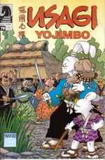 Usagi Yojimbo (Dark Horse) nr. 70. 