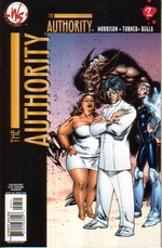 Authority, The, vol. 2 nr. 7. 