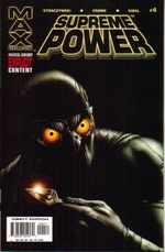 Supreme Power nr. 4. 