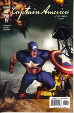 Captain America, vol. 4 nr. 20. 