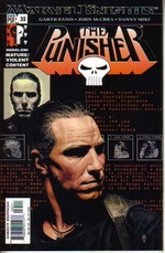 Punisher vol. 4 nr. 35. 