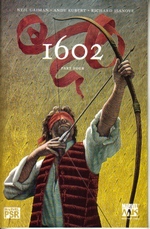 Marvel 1602 nr. 4. 