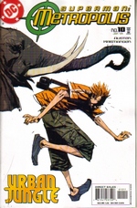 Superman: Metropolis nr. 10. 