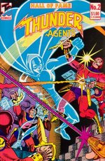 Hall of Fame: Thunder Agents nr. 2. 