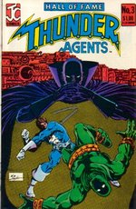 Hall of Fame: Thunder Agents nr. 3. 