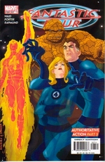Fantastic Four, vol. 3 nr. 507. 