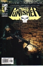Punisher vol. 4 nr. 36. 
