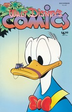 Walt Disney's Comics & Stories nr. 639. 