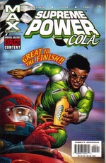 Supreme Power nr. 5. 