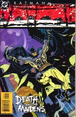 Batman: Death and the Maidens nr. 5. 