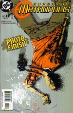 Superman: Metropolis nr. 11. 